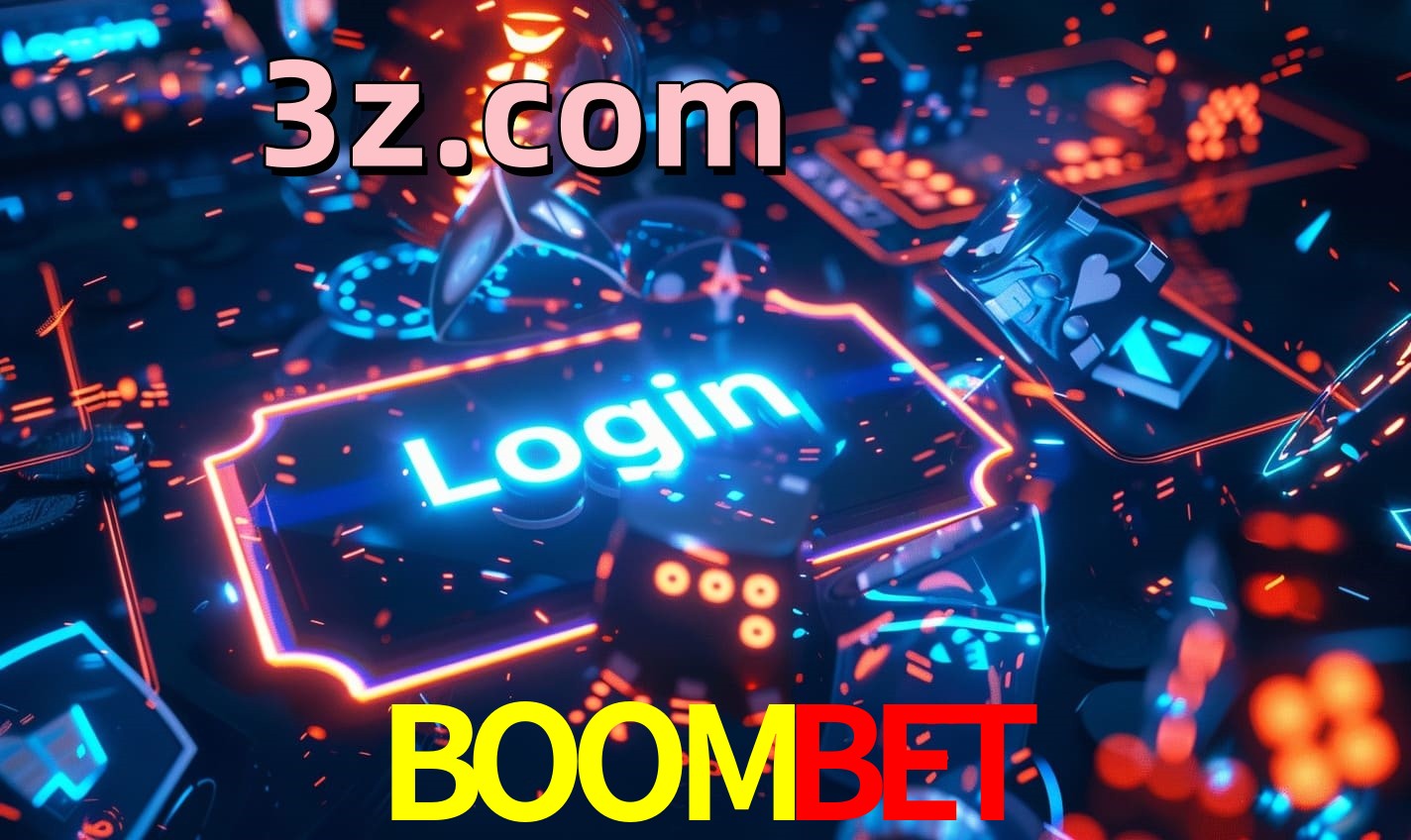 Bônus de Cadastro Cassino BOOMBET